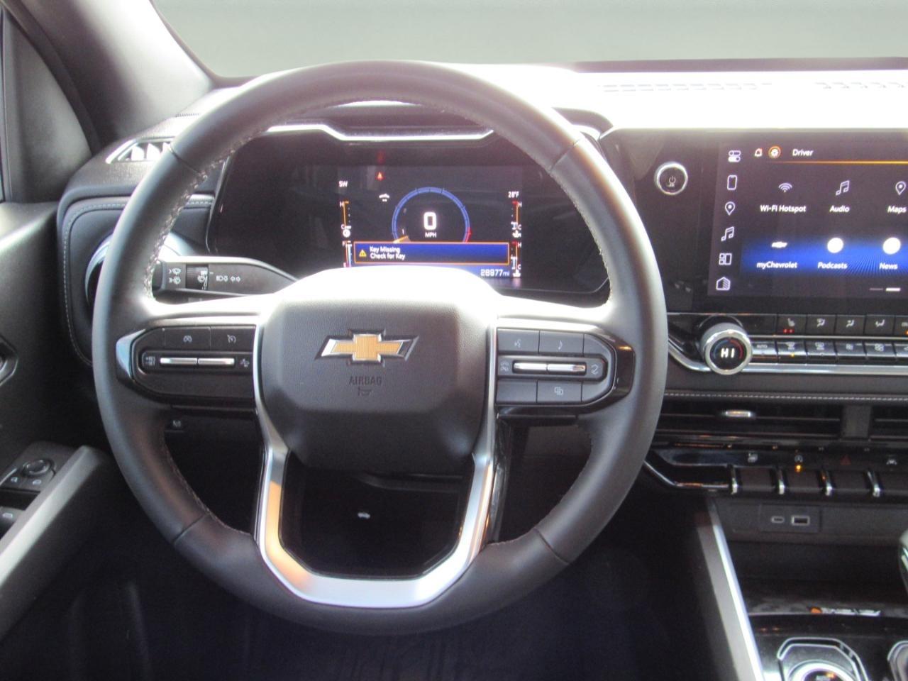 Chevrolet Colorado LT Crew Cab 4WD 2023