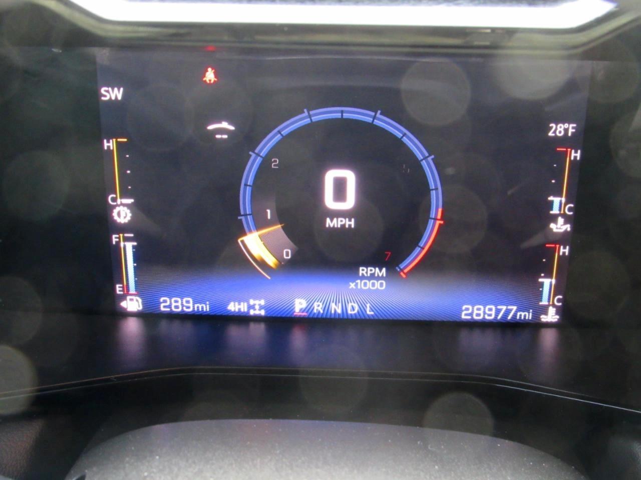 Chevrolet Colorado LT Crew Cab 4WD 2023