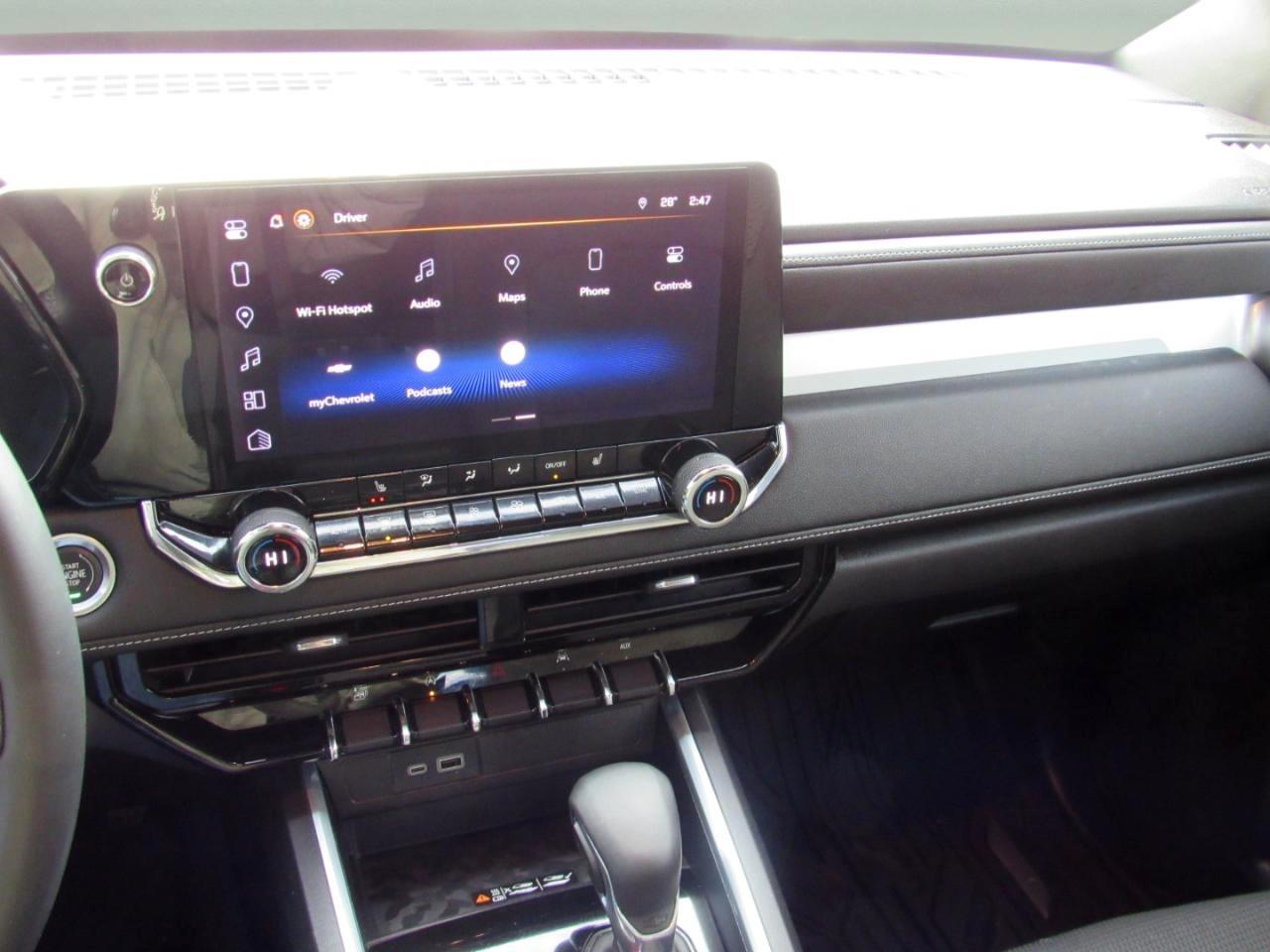 Chevrolet Colorado LT Crew Cab 4WD 2023