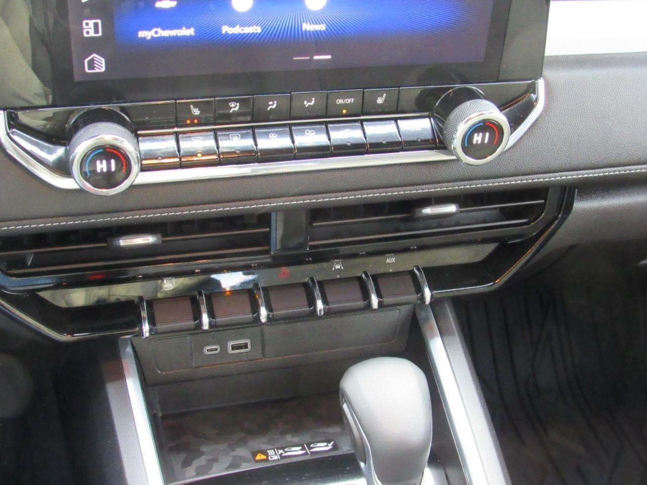 Chevrolet Colorado LT Crew Cab 4WD 2023