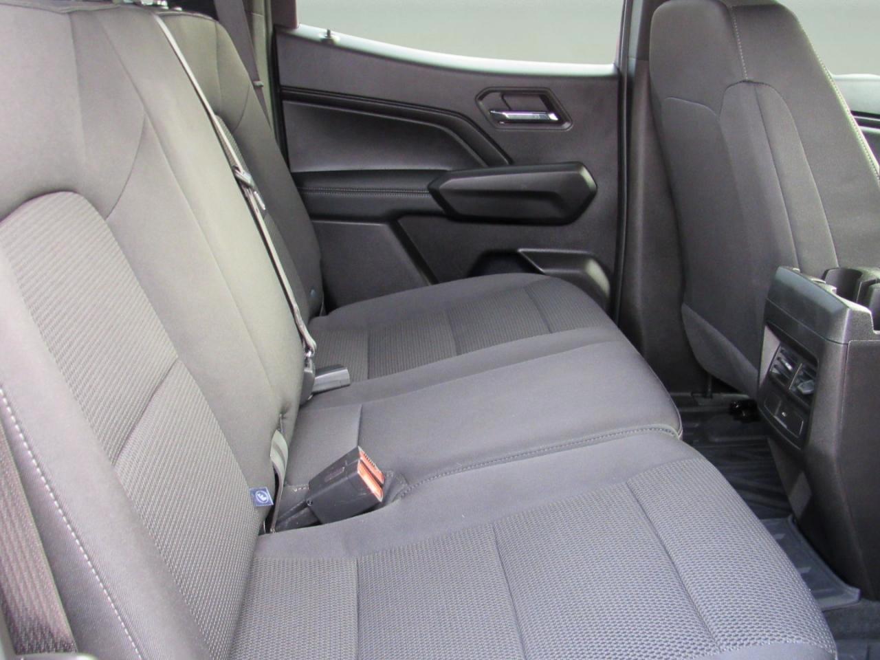 Chevrolet Colorado LT Crew Cab 4WD 2023