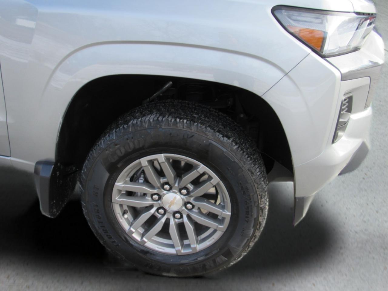 Chevrolet Colorado LT Crew Cab 4WD 2023