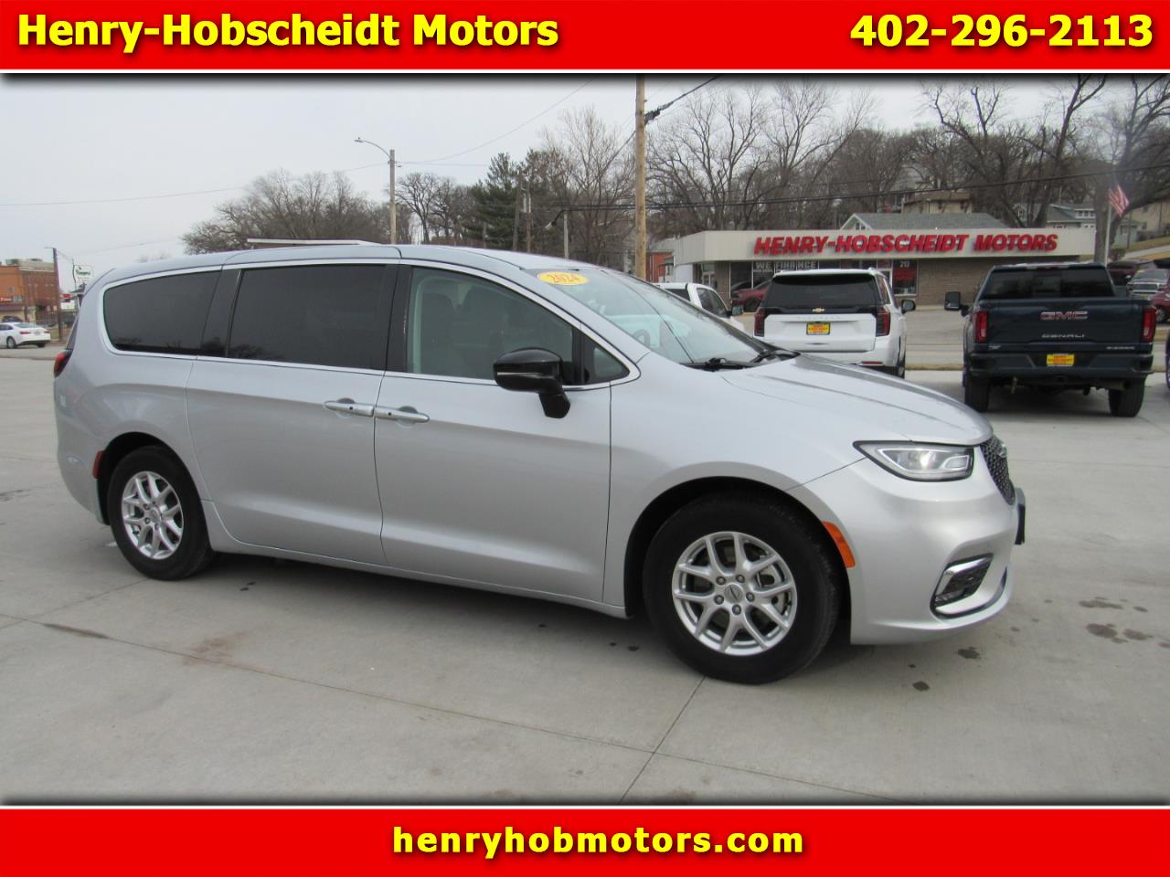 2024 Chrysler Pacifica Touring L FWD