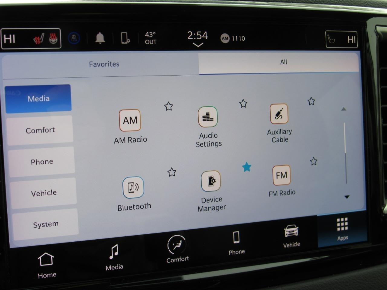 Chrysler Pacifica Touring L FWD 2024