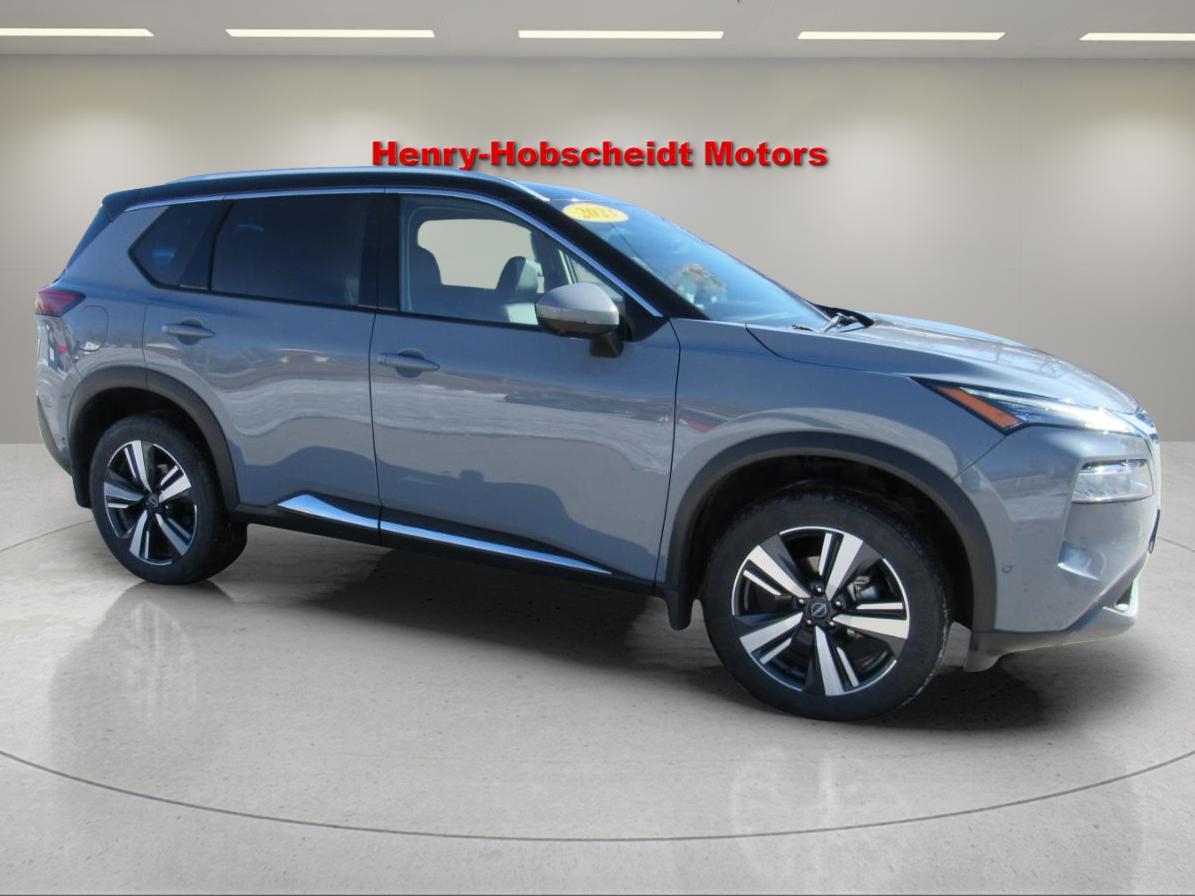 2023 Nissan Rogue SL LTD AWD