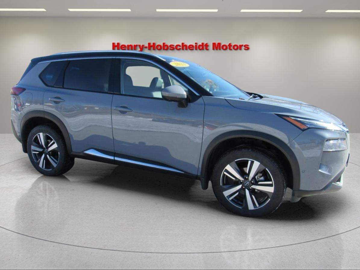 2023 Nissan Rogue SL LTD AWD