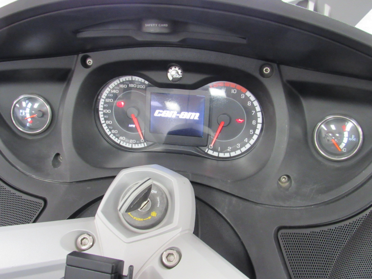 Can-Am Spyder RT  2011