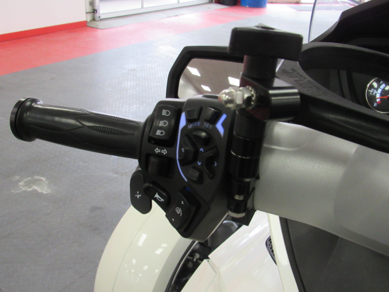 Can-Am Spyder RT  2011