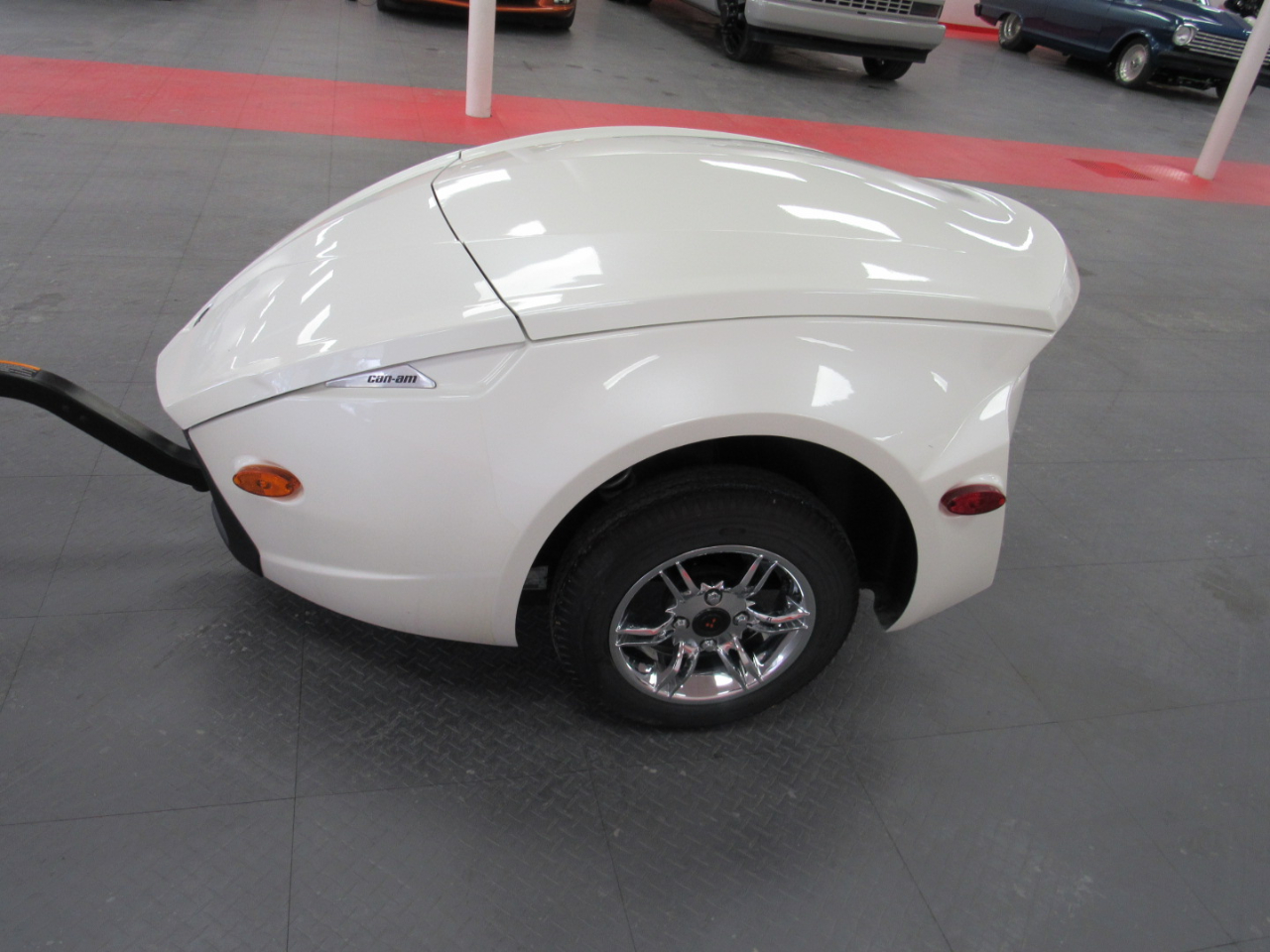 Can-Am Spyder RT  2011