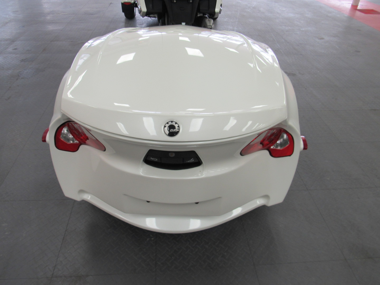 Can-Am Spyder RT  2011