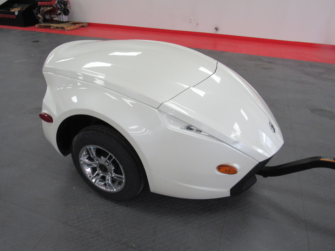 Can-Am Spyder RT  2011