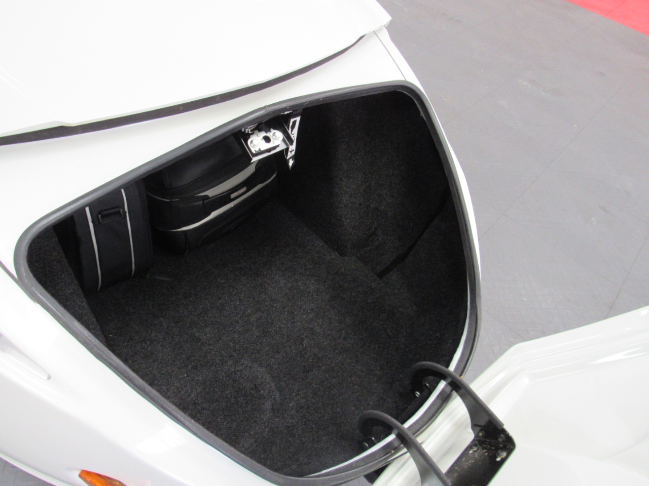 Can-Am Spyder RT  2011