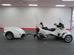 2011 Can-Am Spyder RT 