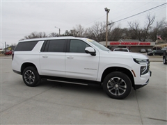 2025 Chevrolet Suburban 