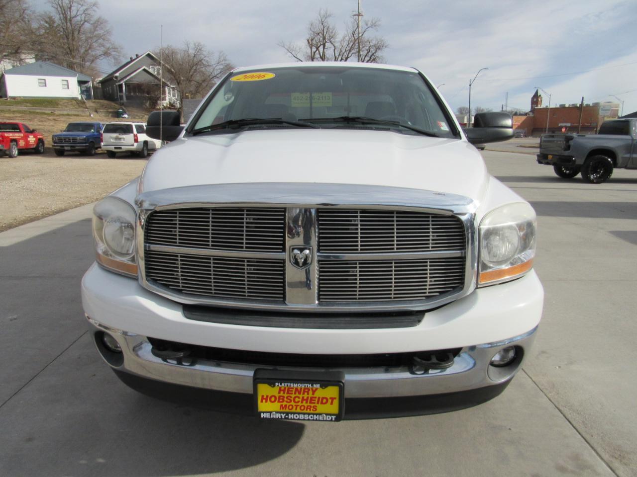 Dodge Ram 2500 SLT Quad Cab 4WD 2006