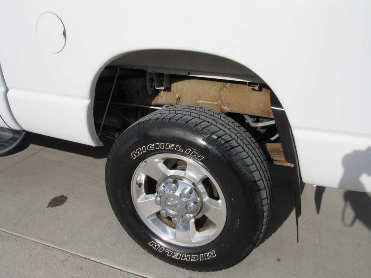 Dodge Ram 2500 SLT Quad Cab 4WD 2006