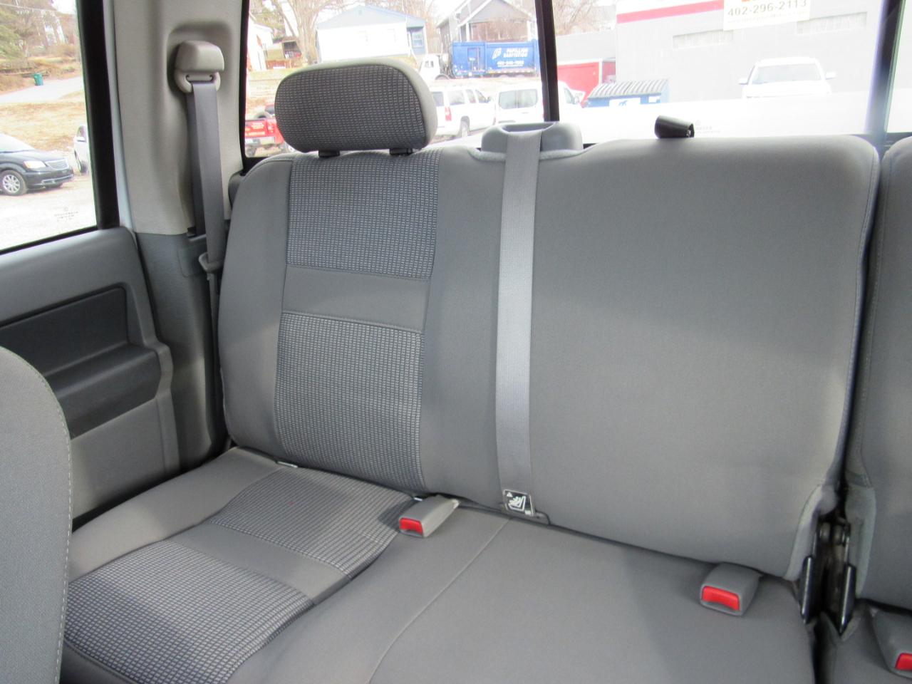 Dodge Ram 2500 SLT Quad Cab 4WD 2006