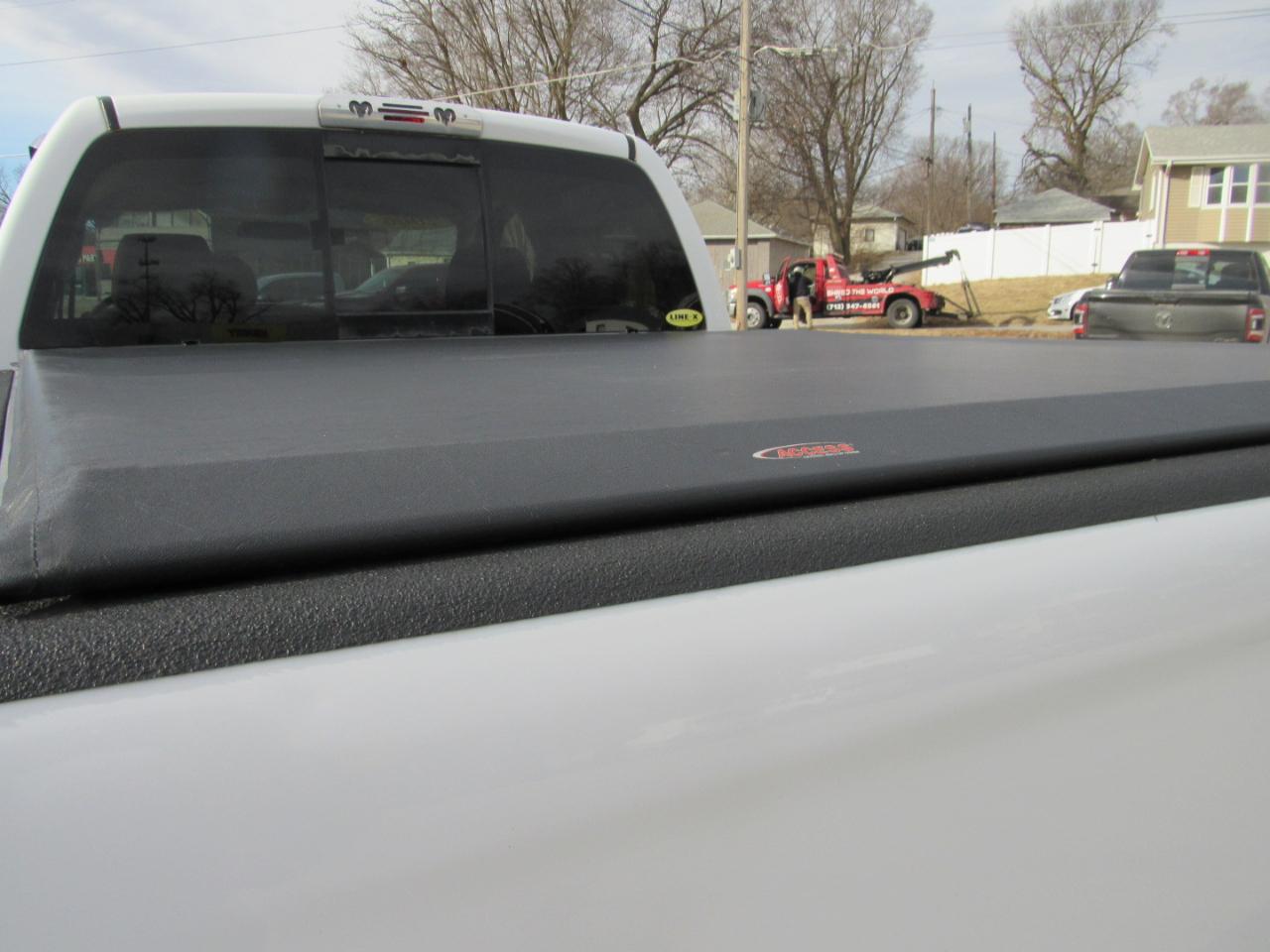 Dodge Ram 2500 SLT Quad Cab 4WD 2006