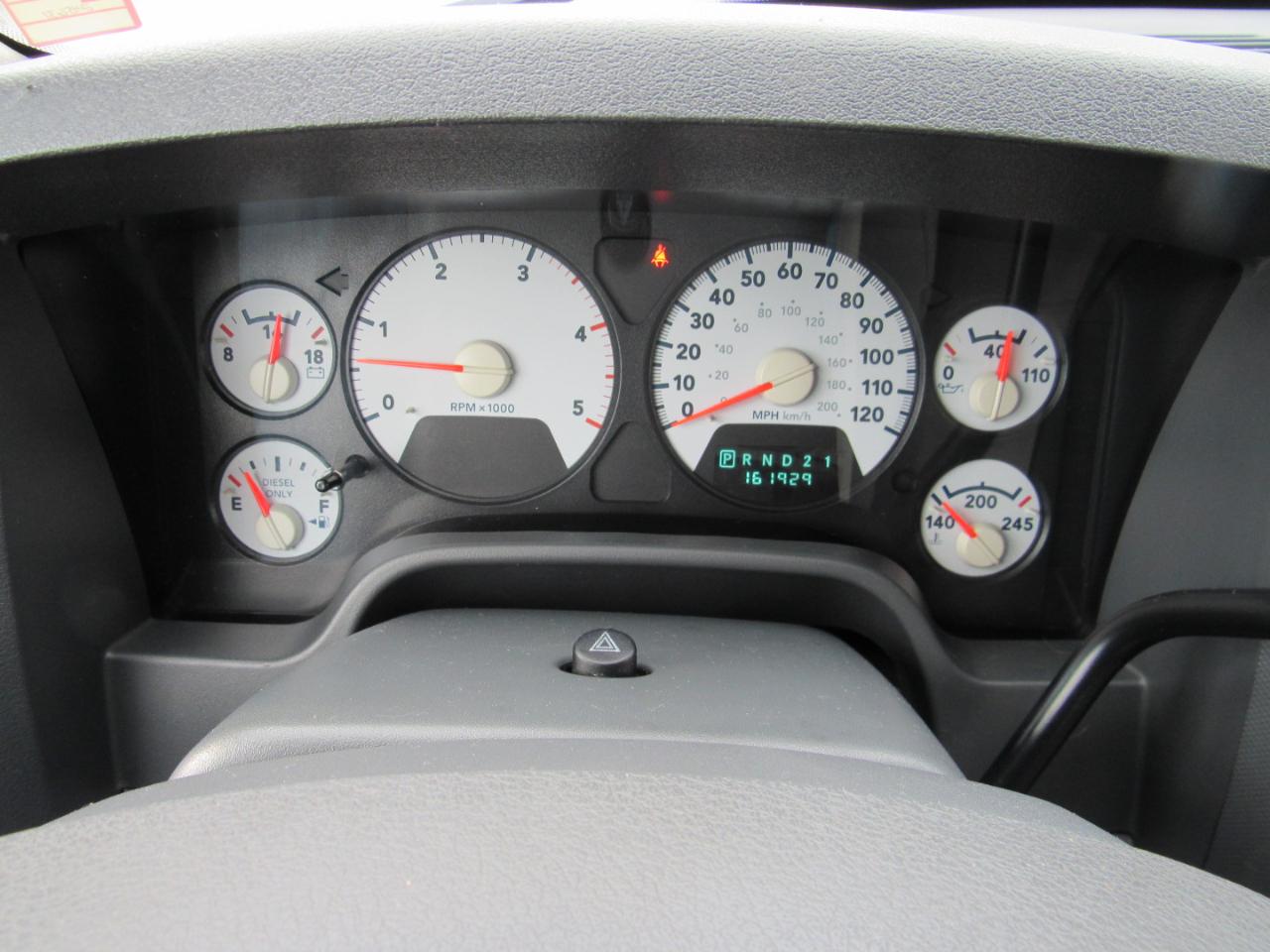 Dodge Ram 2500 SLT Quad Cab 4WD 2006