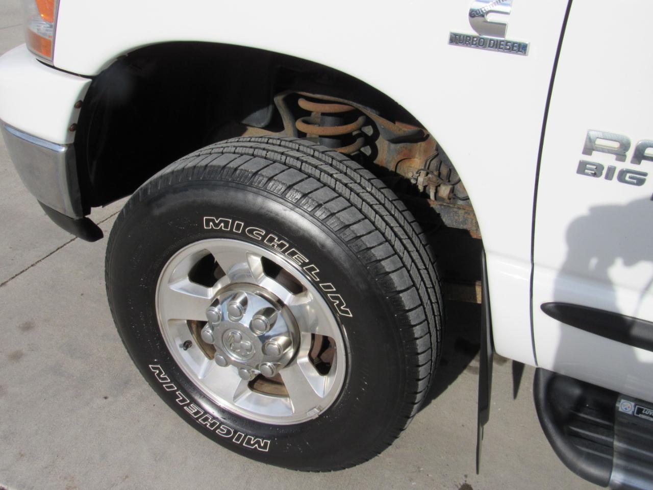 Dodge Ram 2500 SLT Quad Cab 4WD 2006