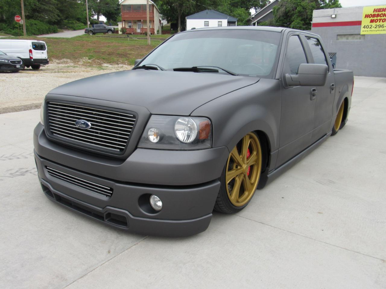 Ford F-150 XLT SuperCrew 2WD 2008