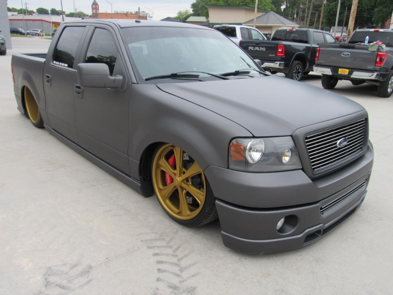 Ford F-150 XLT SuperCrew 2WD 2008