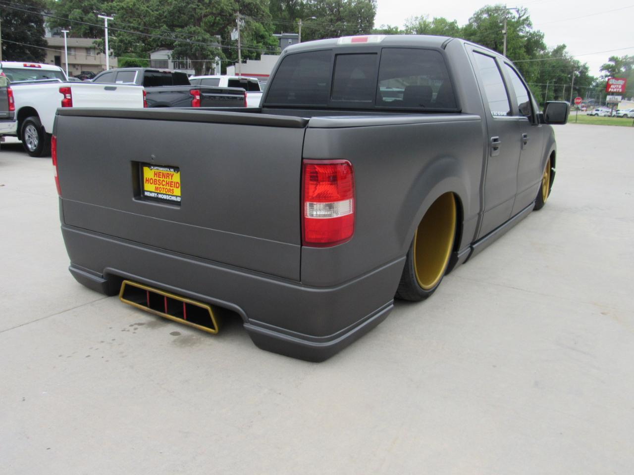 Ford F-150 XLT SuperCrew 2WD 2008