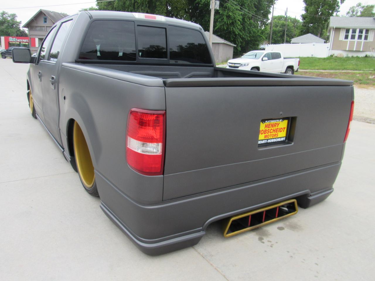 Ford F-150 XLT SuperCrew 2WD 2008