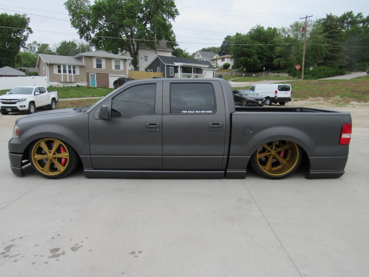 Ford F-150 XLT SuperCrew 2WD 2008