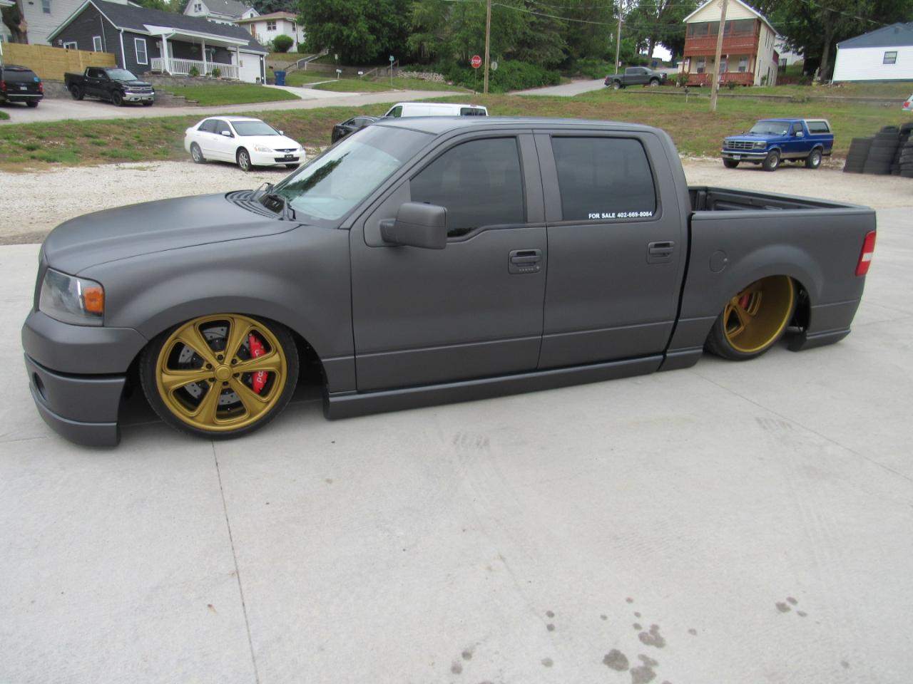Ford F-150 XLT SuperCrew 2WD 2008