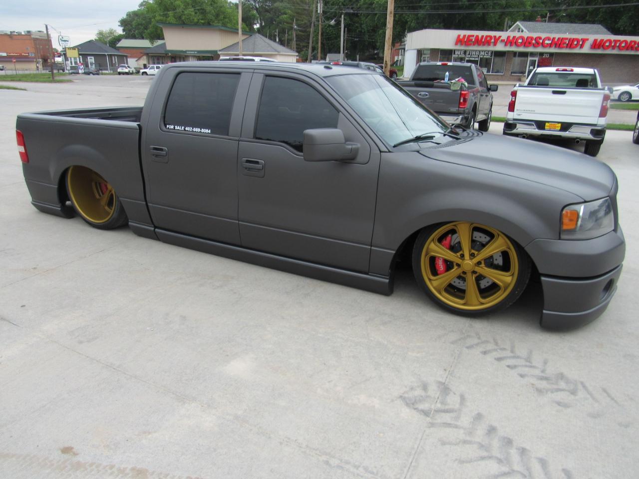 Ford F-150 XLT SuperCrew 2WD 2008