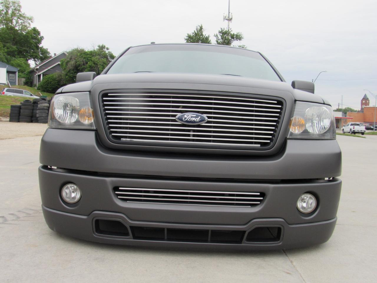 Ford F-150 XLT SuperCrew 2WD 2008