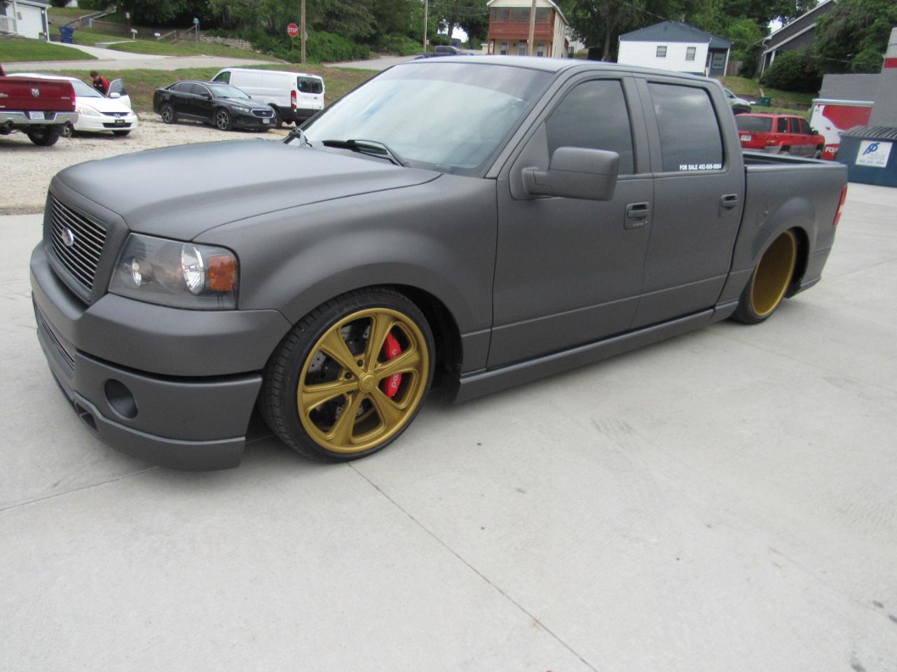 Ford F-150 XLT SuperCrew 2WD 2008