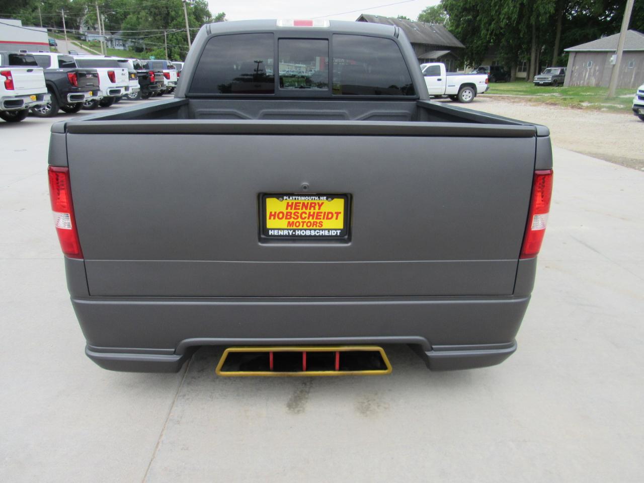 Ford F-150 XLT SuperCrew 2WD 2008