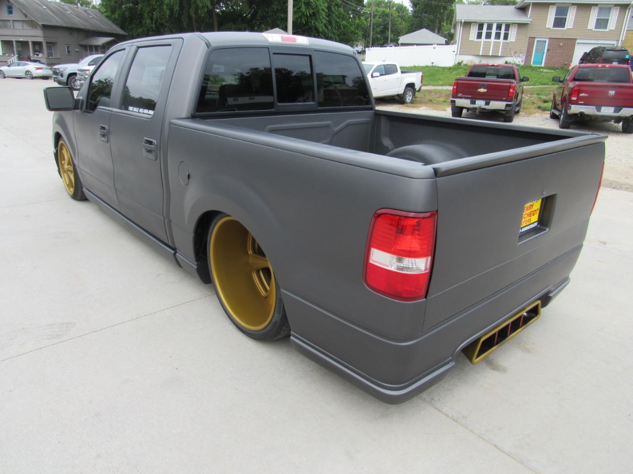 Ford F-150 XLT SuperCrew 2WD 2008