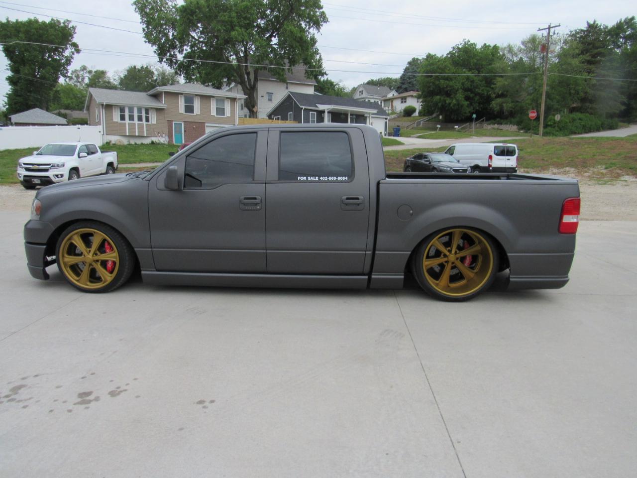 Ford F-150 XLT SuperCrew 2WD 2008