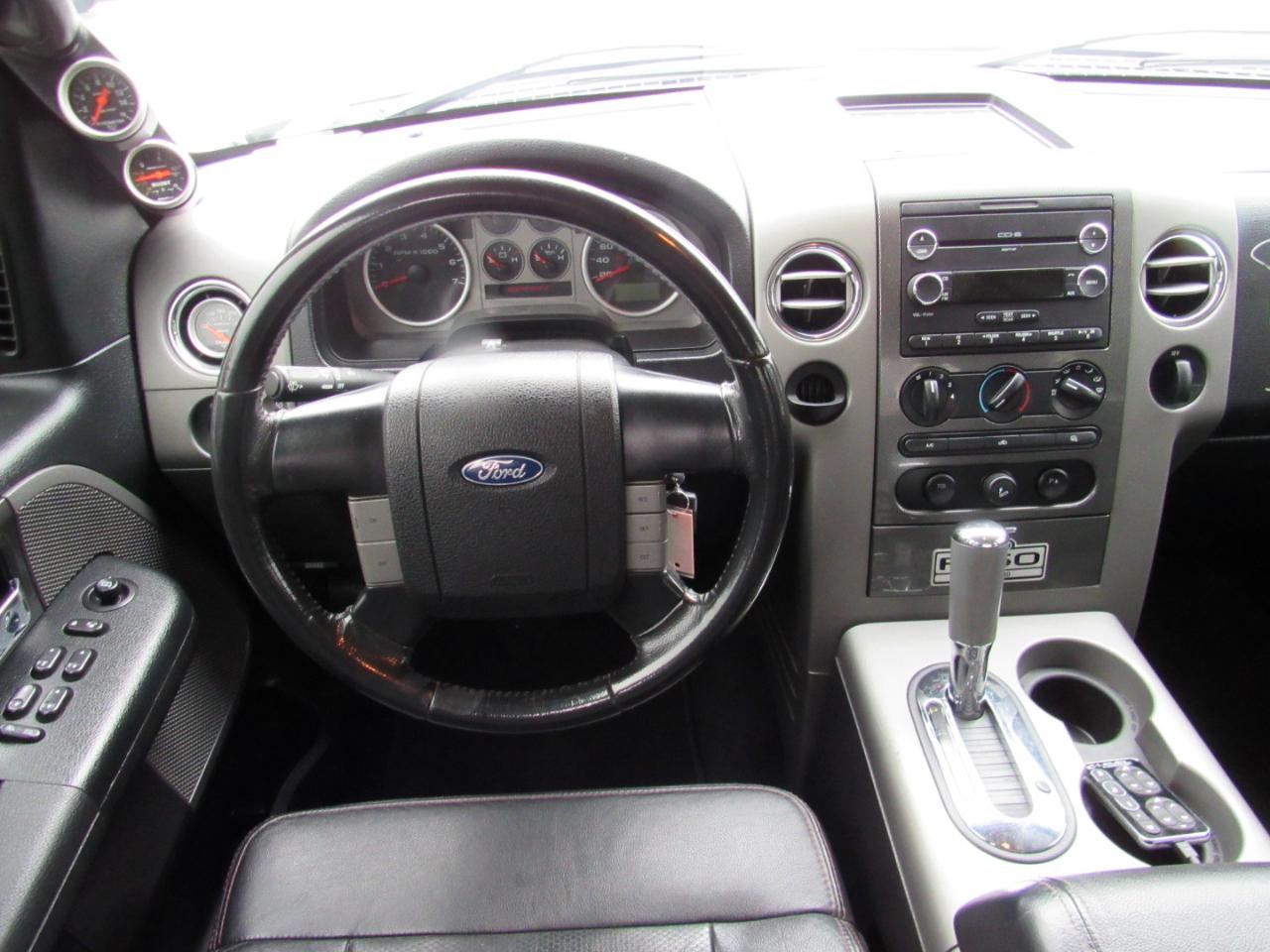 Ford F-150 XLT SuperCrew 2WD 2008