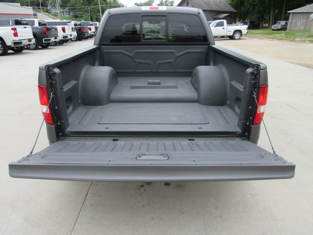 Ford F-150 XLT SuperCrew 2WD 2008