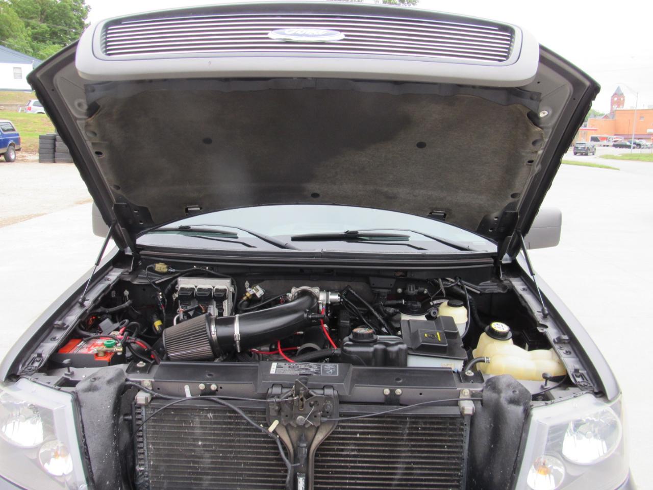 Ford F-150 XLT SuperCrew 2WD 2008