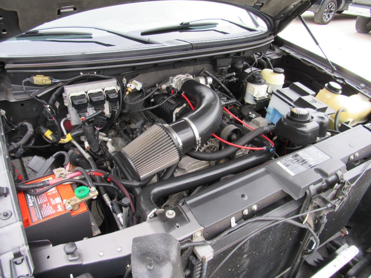 Ford F-150 XLT SuperCrew 2WD 2008