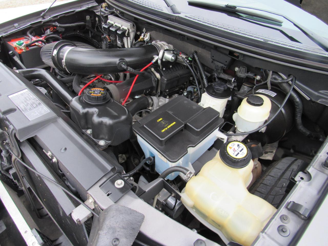 Ford F-150 XLT SuperCrew 2WD 2008