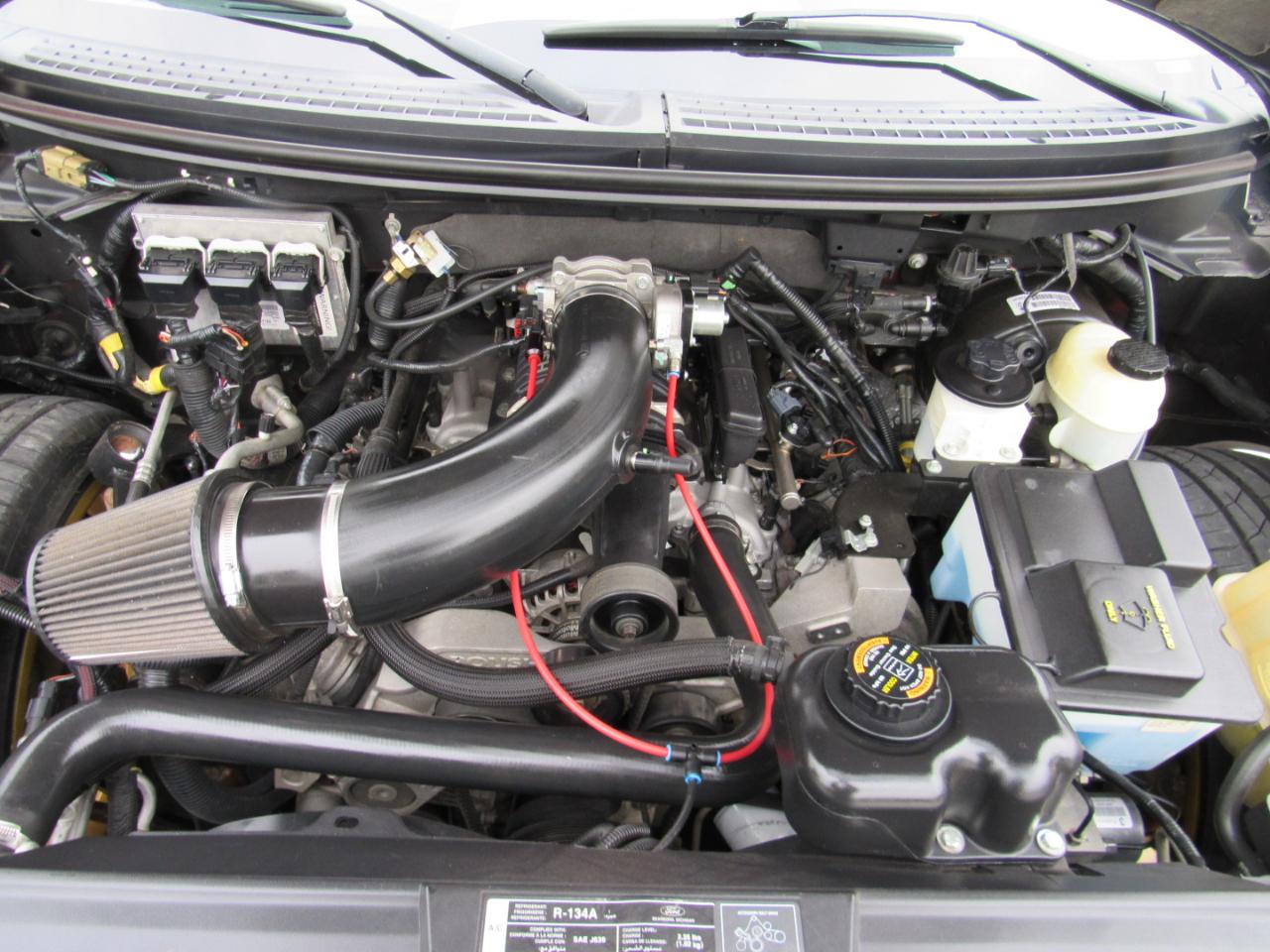 Ford F-150 XLT SuperCrew 2WD 2008