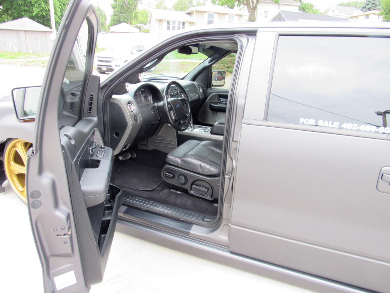 Ford F-150 XLT SuperCrew 2WD 2008