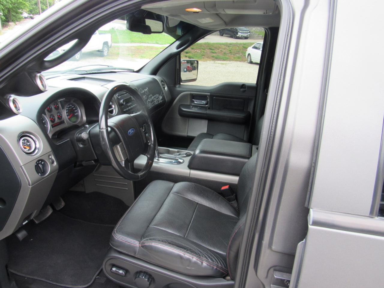 Ford F-150 XLT SuperCrew 2WD 2008