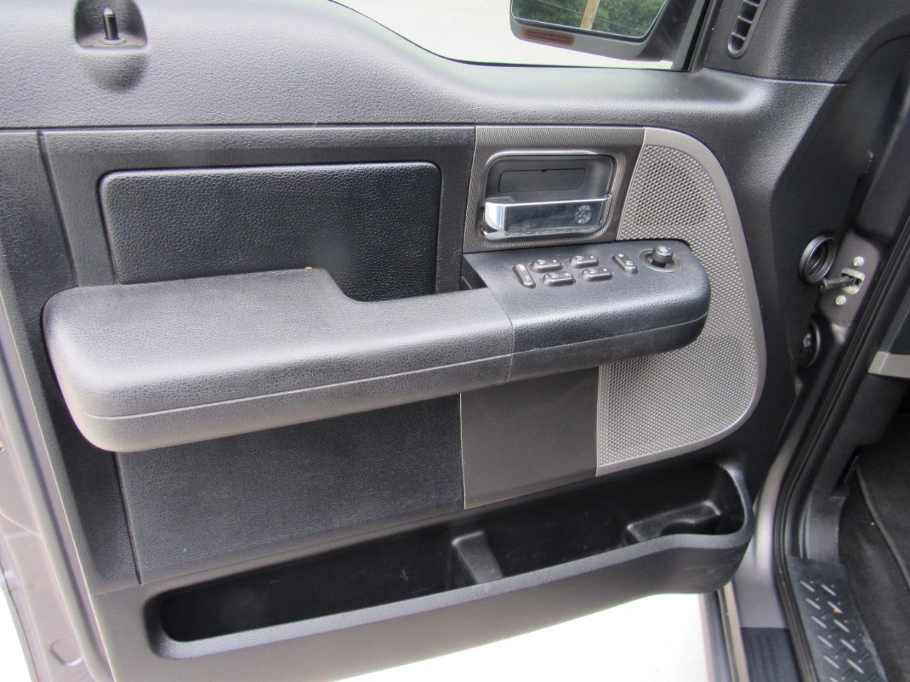 Ford F-150 XLT SuperCrew 2WD 2008