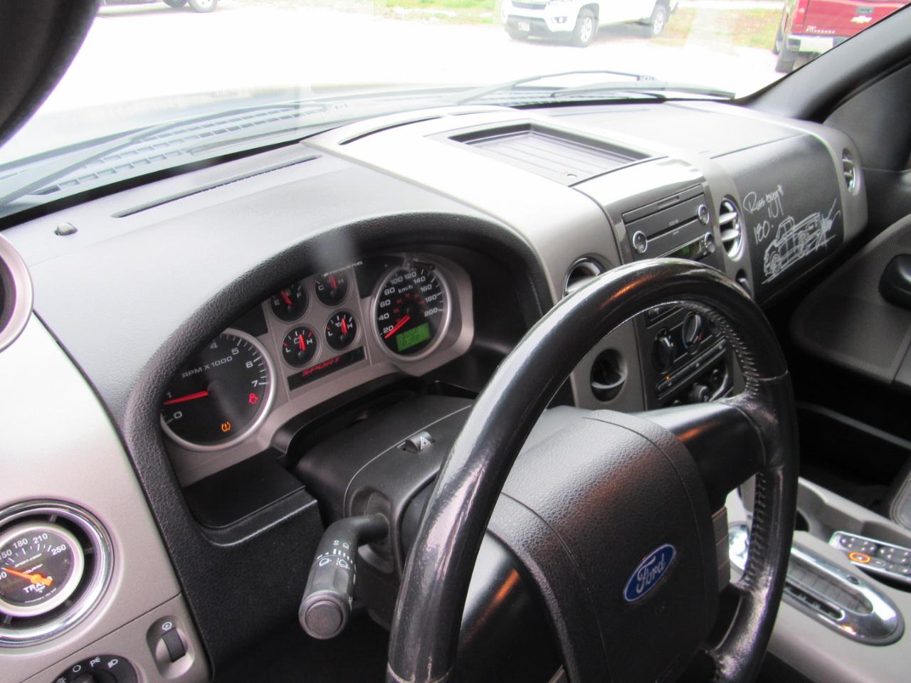 Ford F-150 XLT SuperCrew 2WD 2008