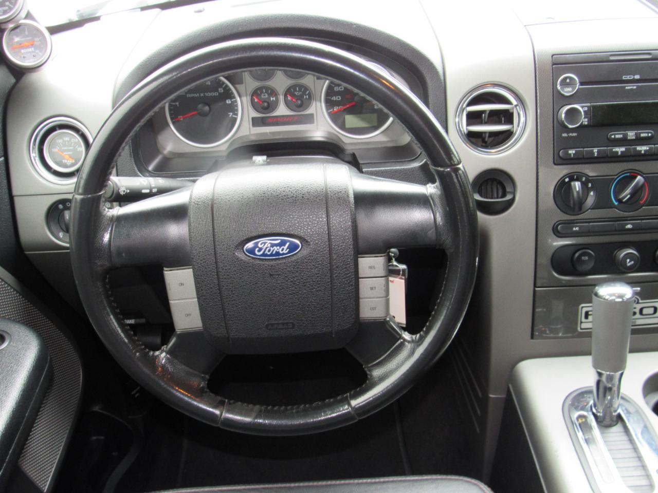 Ford F-150 XLT SuperCrew 2WD 2008
