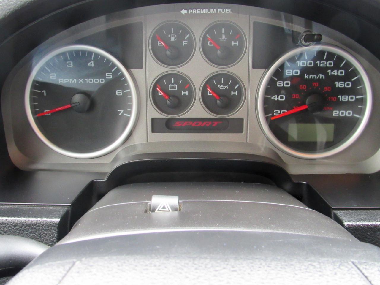 Ford F-150 XLT SuperCrew 2WD 2008