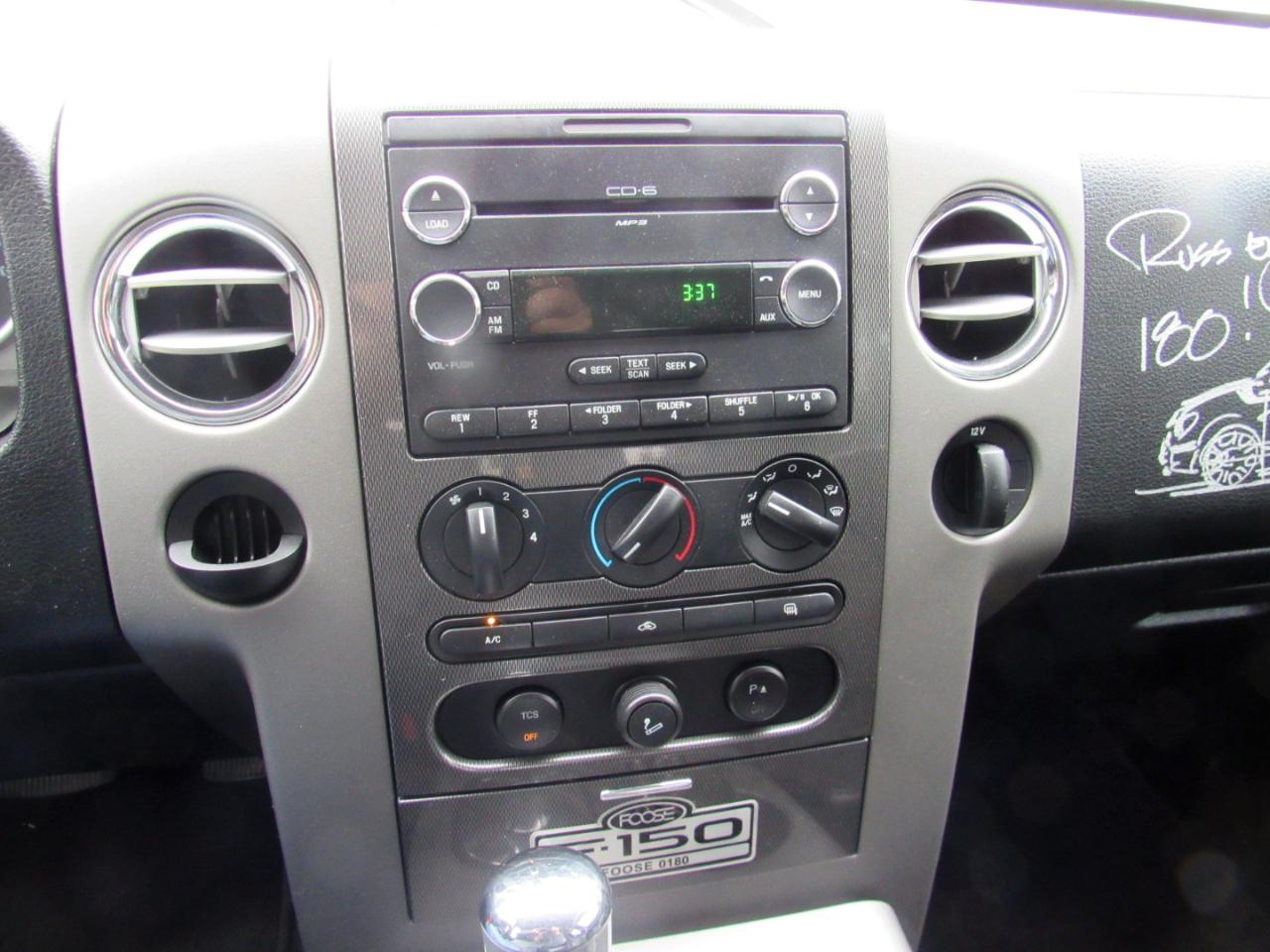Ford F-150 XLT SuperCrew 2WD 2008
