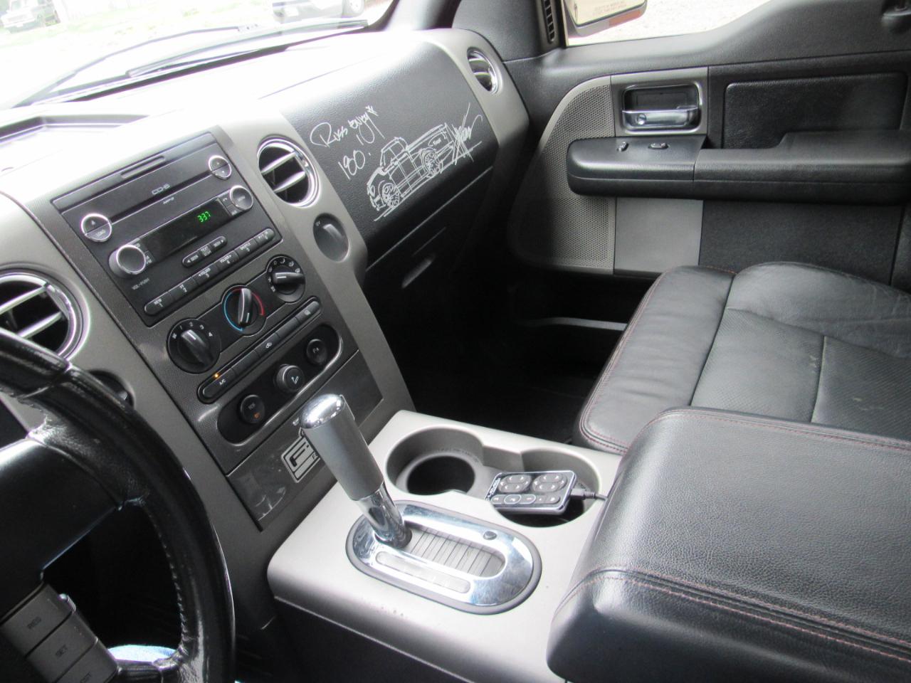 Ford F-150 XLT SuperCrew 2WD 2008